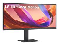 Gebogen PC-monitor - LG - 34" - 100Hz - IPS-paneel - 5ms - UltraWide - thumbnail