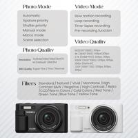 Yashica City 200 wit - thumbnail