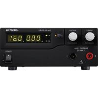 VOLTCRAFT DPPS-16-40 Labvoeding, regelbaar 1 - 16 0 - 40 A 640 W USB Programmeerbaar Aantal uitgangen: 1 x - thumbnail
