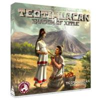 Teotihuacan Shadow of Xitle - thumbnail