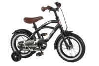 Yipeeh 12 fiets black cruiser 21201 - thumbnail
