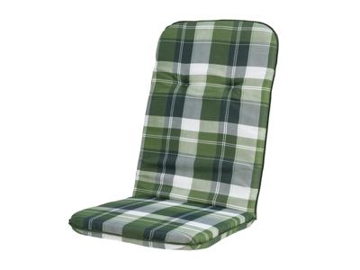 LIVARNO Tuinstoelkussen hoge rug (Groen) LIVARNO Tuinstoelkussen hoge rug (Groen)