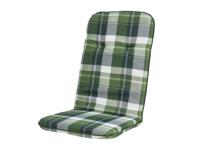 LIVARNO Tuinstoelkussen hoge rug (Groen) - thumbnail