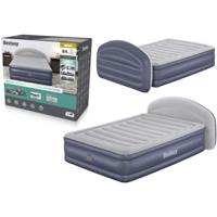 Campingmatras - Bestway opblaasmatras QUEEN 671BD 229x152cm - thumbnail