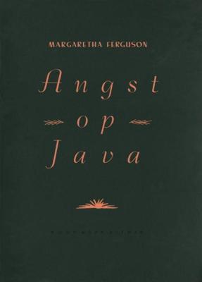 Angst op Java - Margaretha Ferguson - ebook