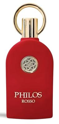 Maison Alhambra Philos Rosso For Men 100 ml Eau de Parfum