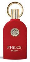 Maison Alhambra Philos Rosso For Men 100 ml Eau de Parfum - thumbnail