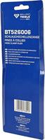 Brilliant Tools BT526006 Bandveerklemtang 1 stuk(s) - thumbnail