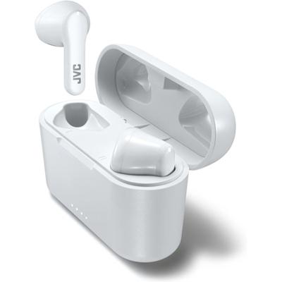 HA-A3T JVC True Wireless Bluetooth Headset White