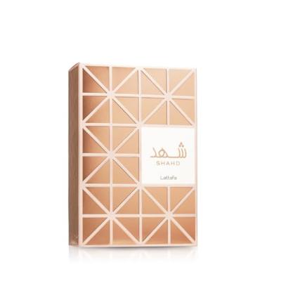 Lattafa Shahd 100 ml Eau de Parfum Dames Lattafa Shahd 100 ml Eau de Parfum Dames