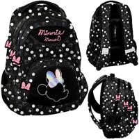 Disney Minnie Mouse Rugzak, Dots - 39 x 29 x 16 cm - Polyester - thumbnail