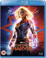 Captain Marvel - thumbnail