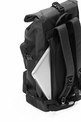 Magma Rolltop Backpack III rugtas voor DJ-gear