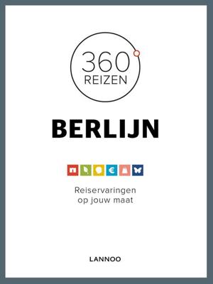360° Berlijn - Erwin De Decker, Peter Jacobs - ebook