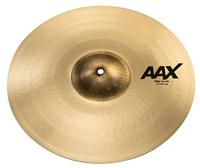 Sabian AAX Thin Crash Brilliant 17 inch - thumbnail