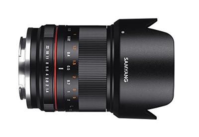 Samyang 21mm F1.4 AS UMC CS Sony E-Mount - thumbnail