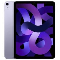 Apple iPad Air 5G Apple M LTE 256 GB 27,7 cm (10.9") 8 GB Wi-Fi 6 (802.11ax) iPadOS 15 Paars - thumbnail