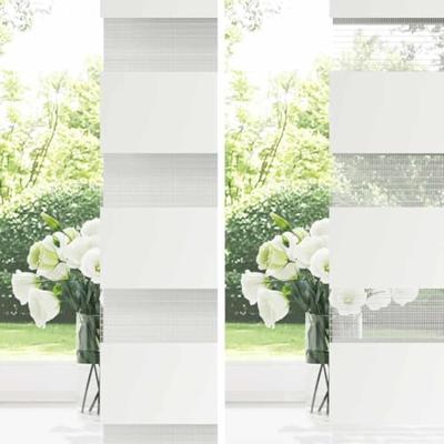 Duo Rolgordijn 50x100cm Zwart
