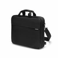 Laptoptas Dicota D32094-RPET Zwart 16" - thumbnail