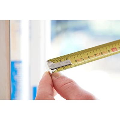 Rolmaat powerlock 8m Stanley - Stanley