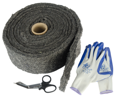 Knock Pest Weringsband Rat/Muis 5 m Knock Pest Weringsband Rat/Muis 5 m