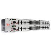 dbx 231S dubbele 31-bands equalizer - thumbnail