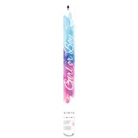 Confetti kanon Gender Reveal Meisje - 57cm - thumbnail