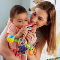 Lamaze trek- en speelactiviteiten knoop - thumbnail