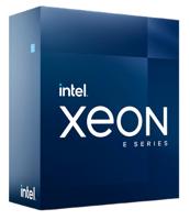 Intel® Xeon® E E-2414 4 x 2.6 GHz Quad Core Processor (CPU) boxed Socket: Intel LGA 1700 55 W - thumbnail