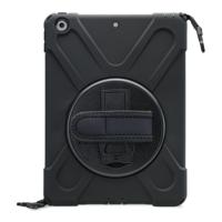 Xccess Survivor All-round Case Apple iPad 10.2 (2019/2020/2021) Black (Screenless) - thumbnail