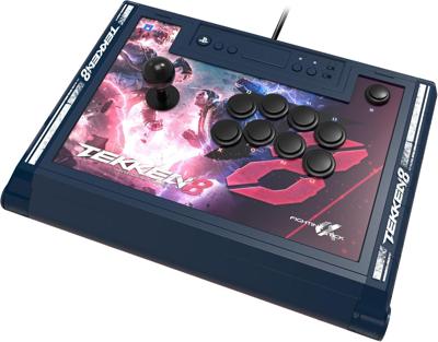 Hori Fighting Stick Alpha - Tekken 8 Edition Hori Fighting Stick Alpha - Tekken 8 Edition