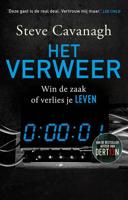 Het verweer - Steve Cavanagh - ebook - thumbnail