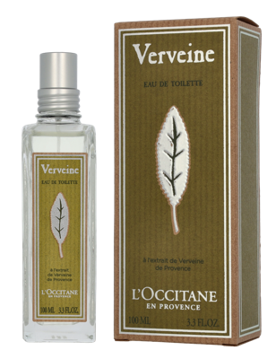 L'Occitane Verveine Eau de Toilette 100ml L'Occitane Verveine Eau de Toilette 100ml