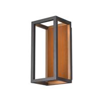 SLV Led buitenlampQuadrulo antraciet - 1007207 - thumbnail