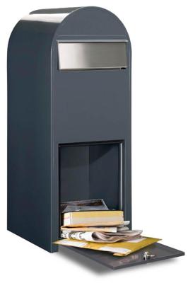 Bobi BrievenbusJumbo 7016 i Donkergrijs - 01.01.04.55