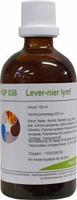 HGP038 Gemmoplex lever-nier lymf 100 Milliliter - thumbnail