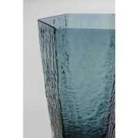 Kare Design Cascata Waterglazen hoog blauw 6st - thumbnail