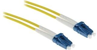 ACT RL3320 Glasvezel Patchkabel Duplex Armored LC/LC 9/125µm OS2 - 20 meter