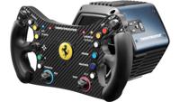Stuur - THRUSMASTER - Ferrari 488 GT3 Wheel Add-On - Zwart en rood - thumbnail