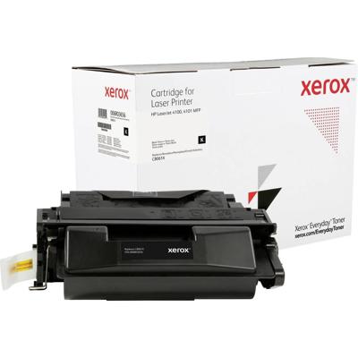 Xerox Toner vervangt HP, Troy 61X, C8061X Compatibel Zwart 10000 bladzijden Everyday™ Toner 006R03656