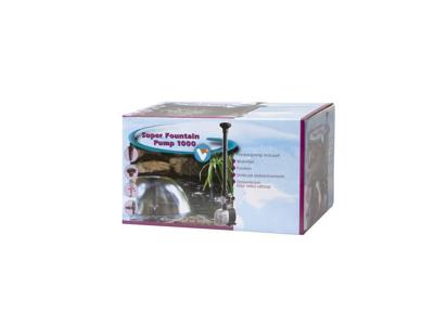 Fonteinpomp VT 1000 - Vt Fonteinpomp VT 1000 - Vt