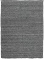 MOMO Rugs - Nouveau Plain Dark Grey - 140x200 cm Vloerkleed - thumbnail