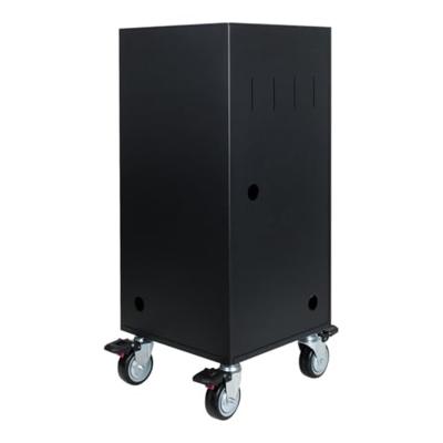 KS Tools 865.0020 Servicewagen Plaatstaal Kleur (specifiek): Zwart-zilver