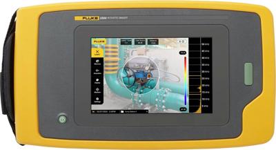 Fluke FLUKE-II500 Gaslekdetector Met datalogger, Met USB-interface Fluke FLUKE-II500 Gaslekdetector Met datalogger, Met USB-interface