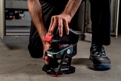 Metabo BSA 12-18 LED 2000 Accubouwlamp 2000 lm