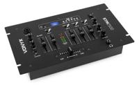 Vonyx STM2500 5-kanaals mixer met USB-speler - thumbnail