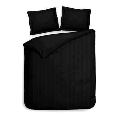 Heckett & Lane Heckett & Lane Banda Dekbedovertrek 240x200x220 Moonless Black