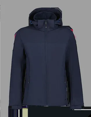 Luhta Edis Softshell Jas