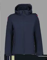 Luhta Edis Softshell Jas - thumbnail