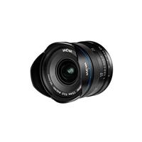 Laowa 7.5mm F2 Standard Micro 4/3 Zwart - thumbnail